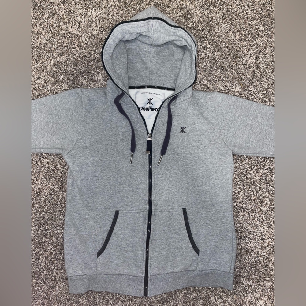 OnePiece Zip Up